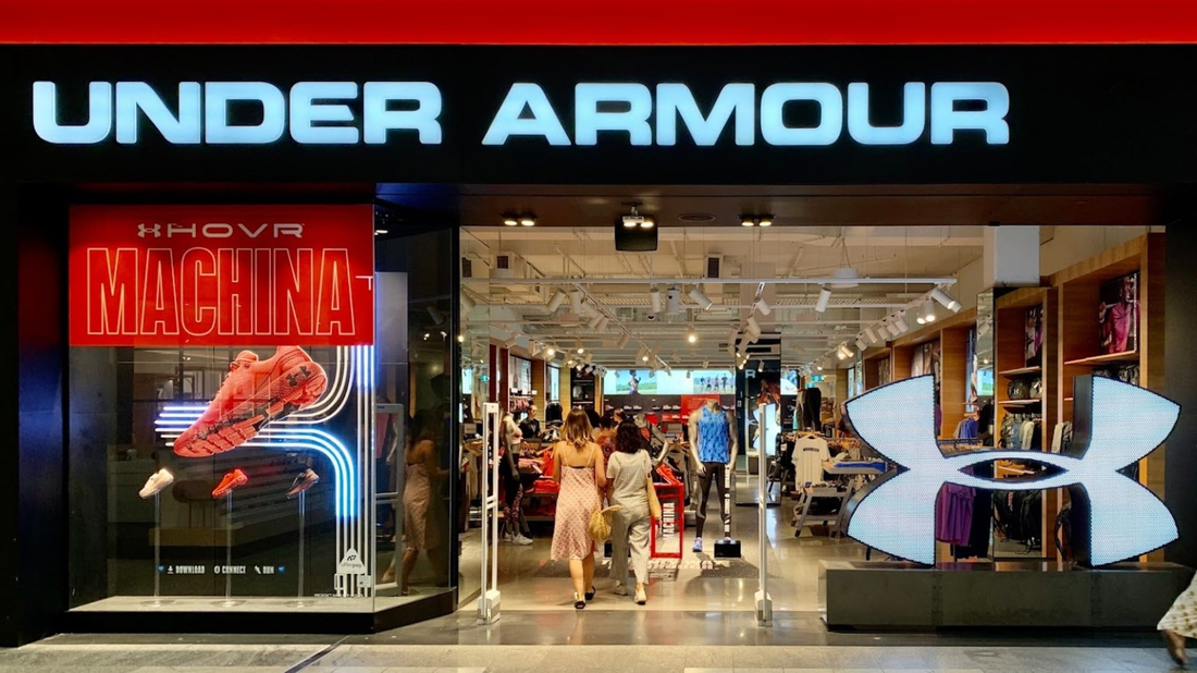 Under Armour