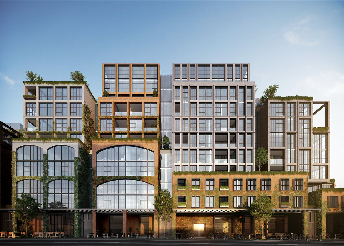 Victoria & Vine Residences