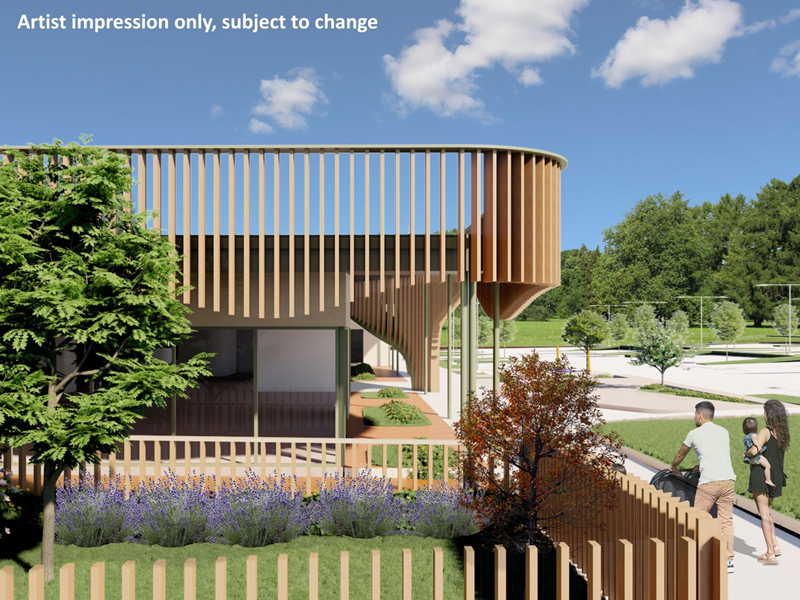 Wallan East Primary Community Centre
