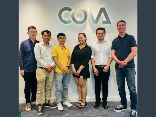Welcome to COVA!