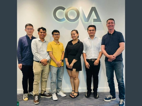 Welcome to COVA!