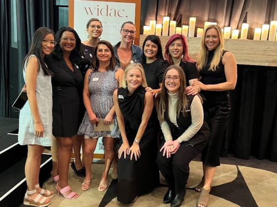 WIDAC International Womens Day NSW 2023