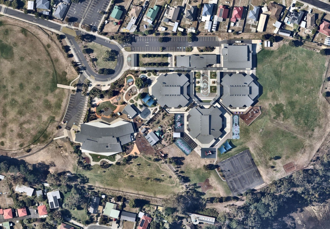 Windermere Primary School & Early Learning Centre