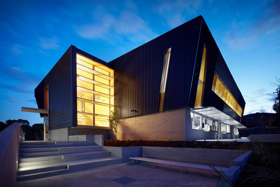 Yarra Valley Grammar Performing Arts Centre