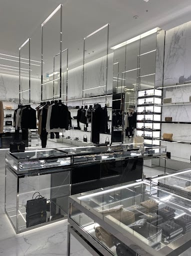 Yves Saint Laurent Sydney International Airport
