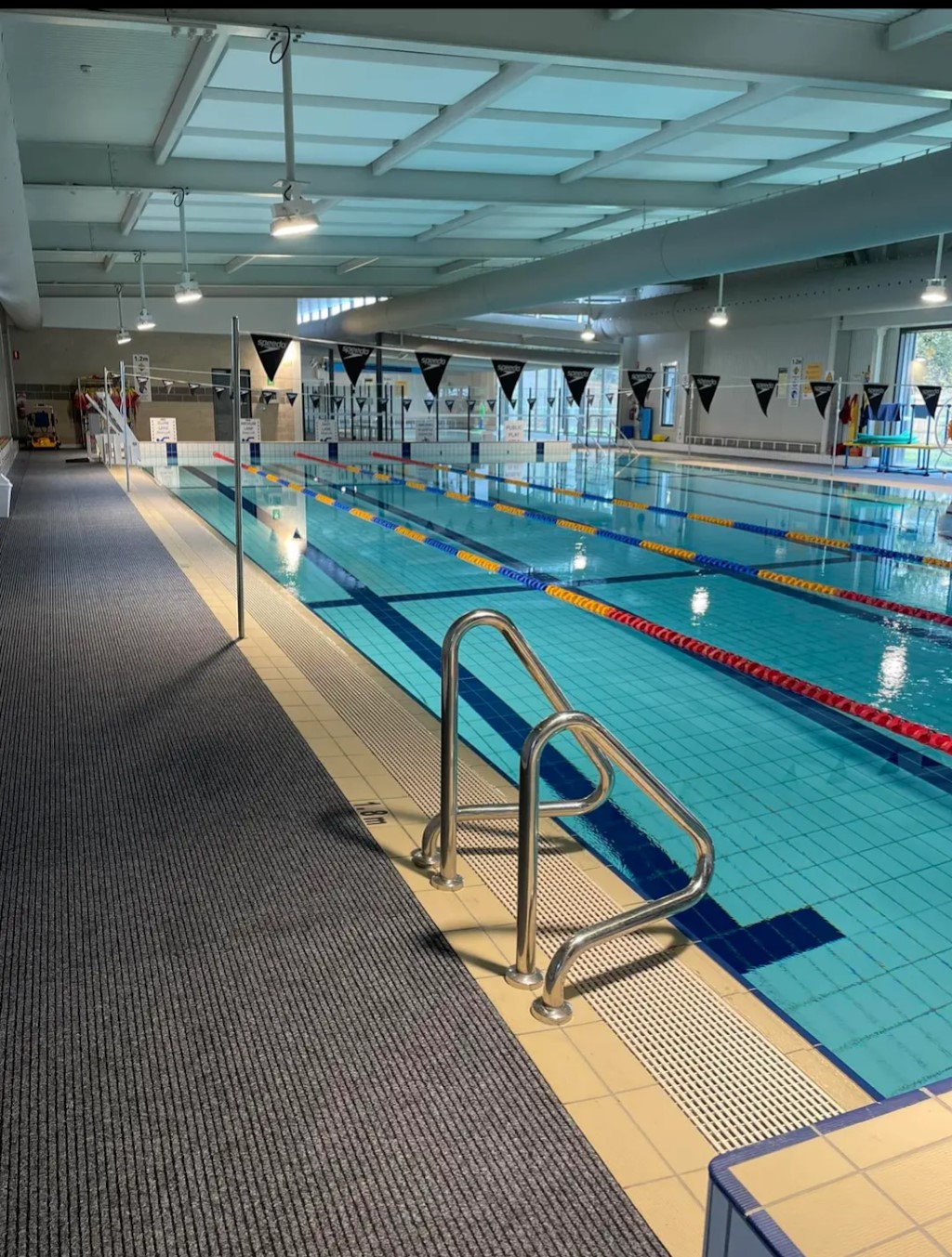 Oatlands Aquatic Centre | COVA Group