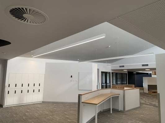 Brighton High School - photo 2