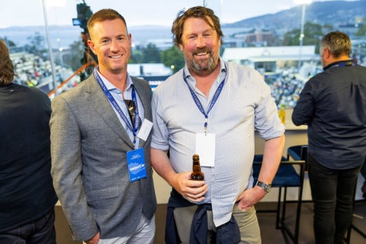 COVA at Hobart International - photo 2
