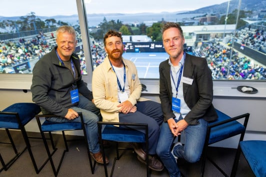 COVA at Hobart International - photo 5