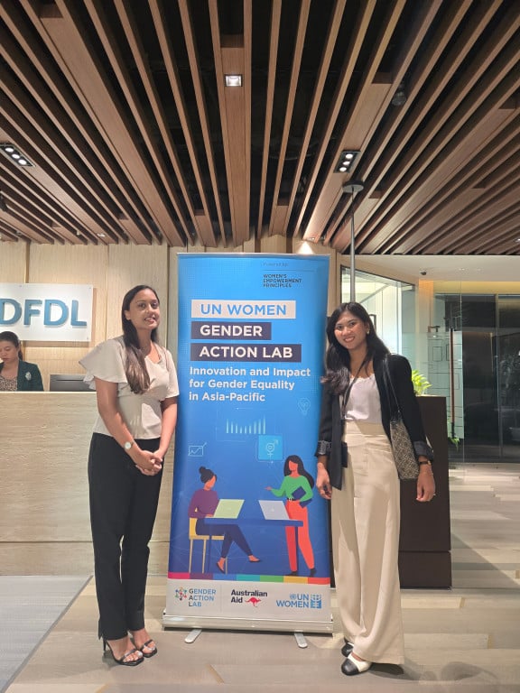 COVA Cambodia attends UN Women Workshop - photo 1