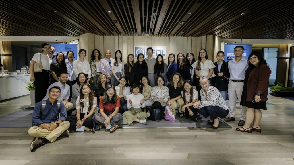 COVA Cambodia attends UN Women Workshop - photo 3