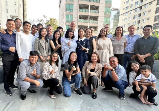 COVA Cambodia Workshop - photo 2