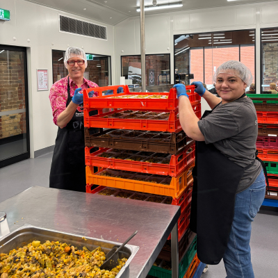COVA VIC Volunteer Day - photo 2