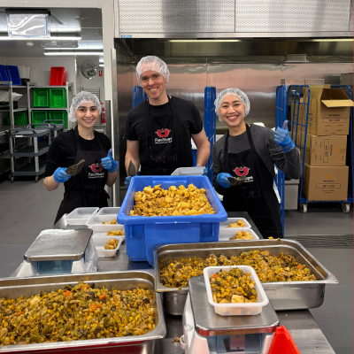 COVA VIC Volunteer Day - photo 3