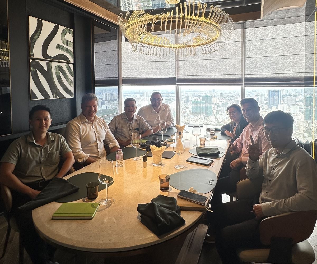 COVA Vietnam - Team Update - photo 1