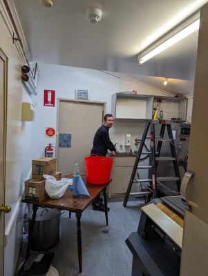 COVA Volunteer Day | Hobart - photo 3