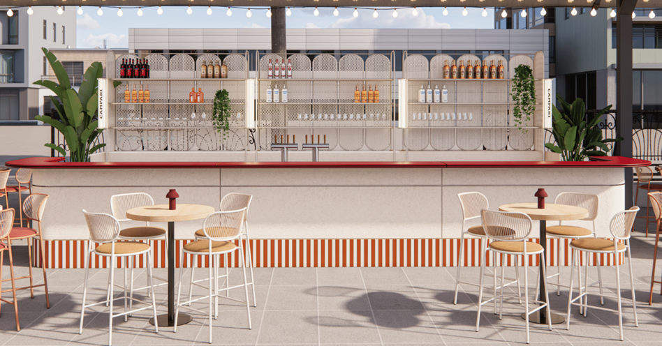 Project Update | Cove Bar at Customs House Sydney - photo 2