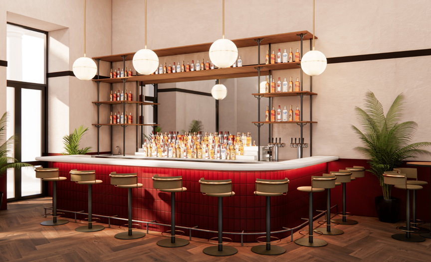 Project Update | Cove Bar at Customs House Sydney - photo 3