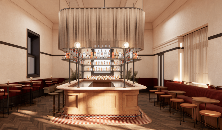 Project Update | Cove Bar at Customs House Sydney - photo 4