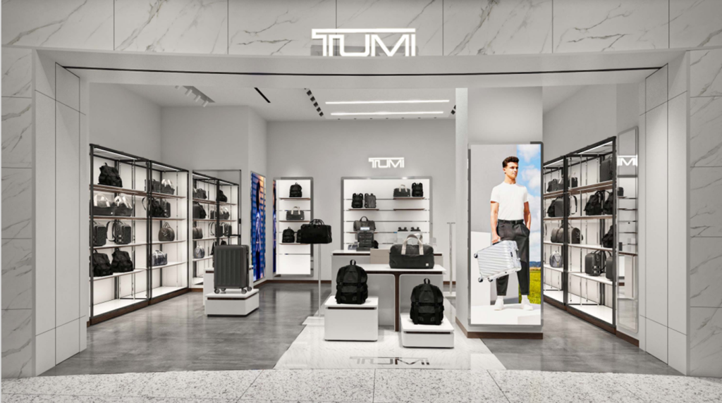 Feature Project | Retail Fit-out for China Duty Free - photo 1
