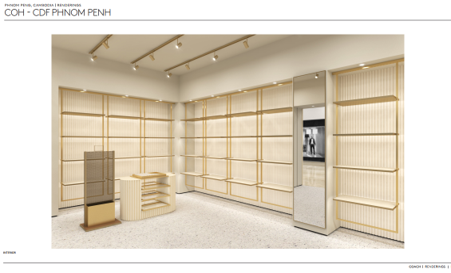 Feature Project | Retail Fit-out for China Duty Free - photo 3