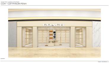 Feature Project | Retail Fit-out for China Duty Free - photo 4