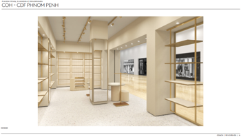 Feature Project | Retail Fit-out for China Duty Free - photo 5