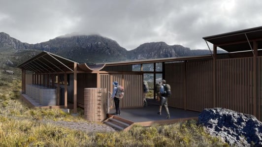 Feature Project | Tasmania’s Next Iconic Walk - photo 1