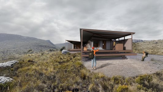 Feature Project | Tasmania’s Next Iconic Walk - photo 2