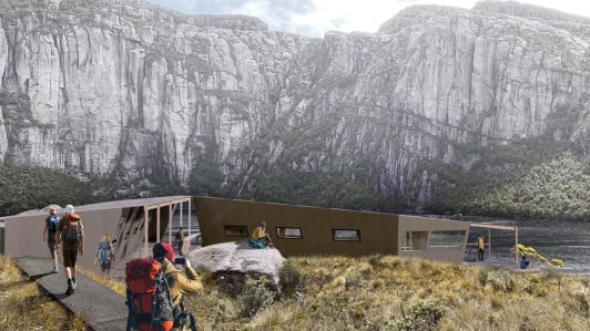 Feature Project | Tasmania’s Next Iconic Walk - photo 3