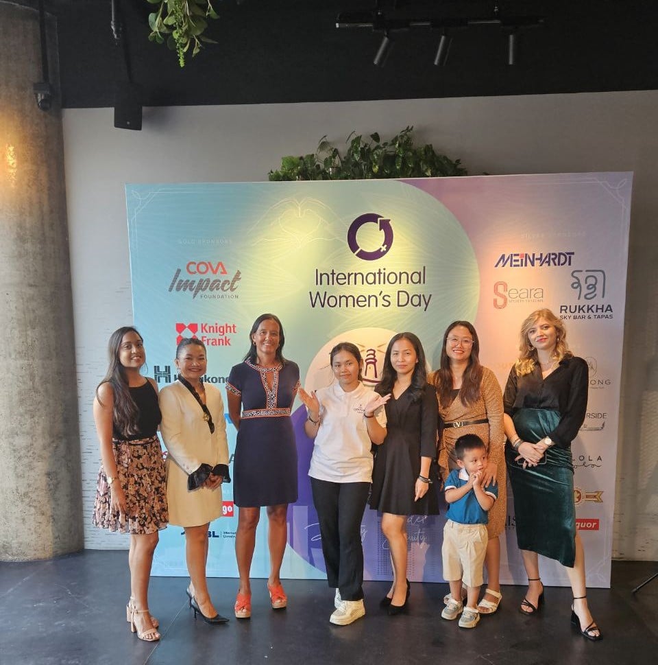 IWD Lighthouse Club Cambodia Networking Event - photo 1