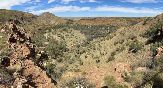 Leadership Larapinta Trail - photo 1