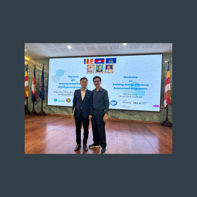 Moving Towards Low-Carbon Buildings in Cambodia - photo 3