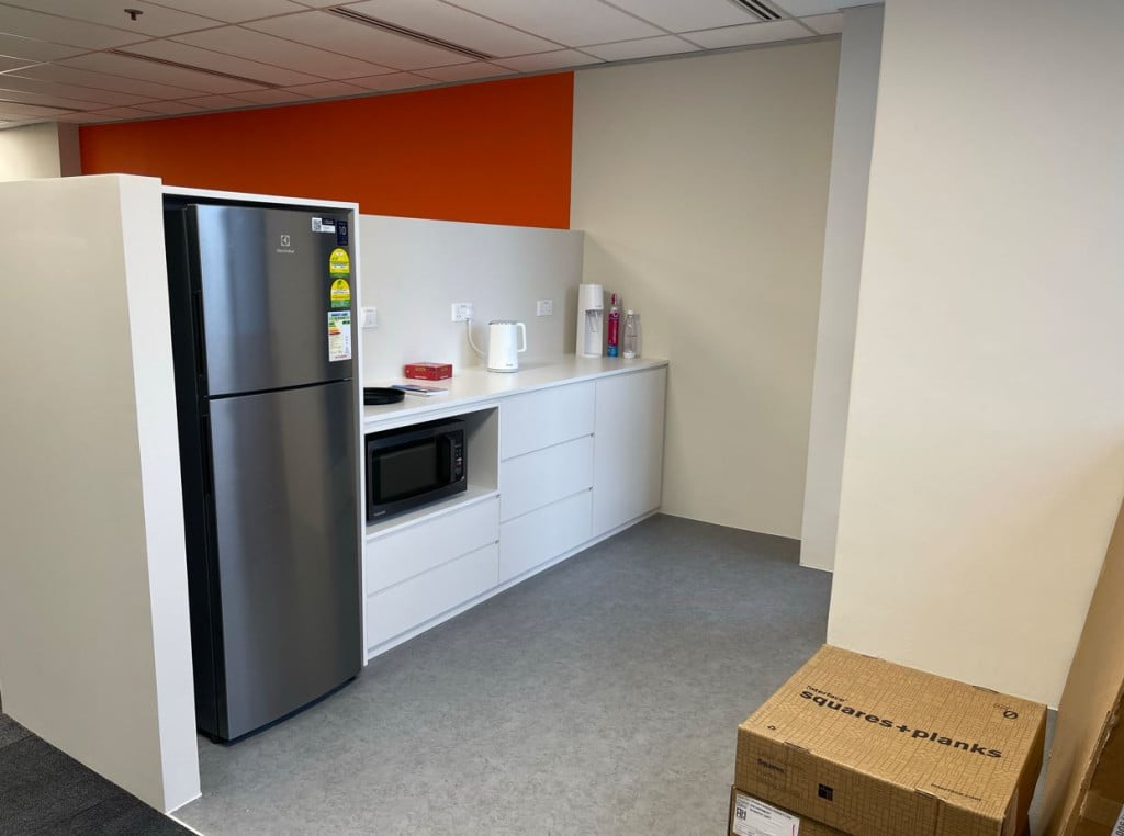 New Singapore Office - photo 3