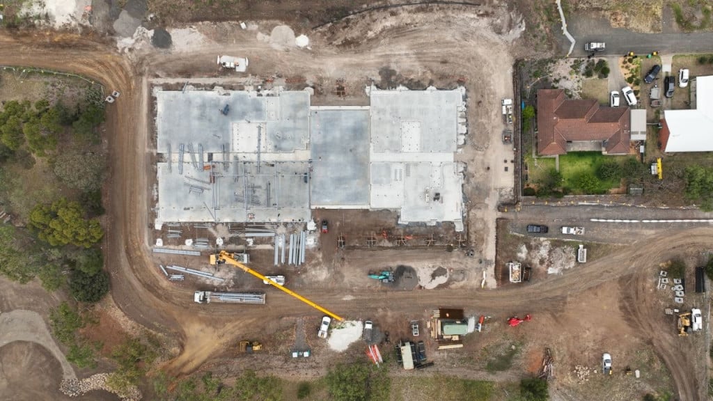 Project Update - Geelong Grammar School - photo 1