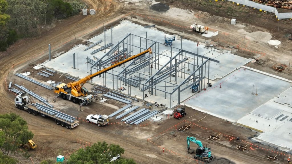 Project Update - Geelong Grammar School - photo 2