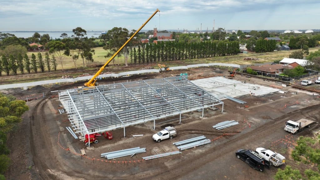 Project Update - Geelong Grammar School - photo 3