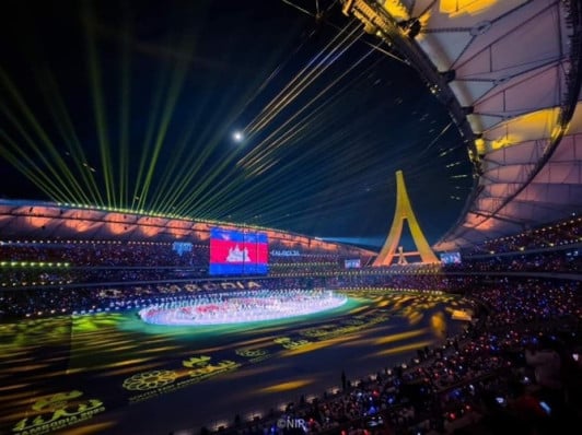 SEA Games and ASEAN PARA Games 2023 - photo 1