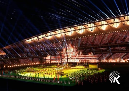 SEA Games and ASEAN PARA Games 2023 - photo 2