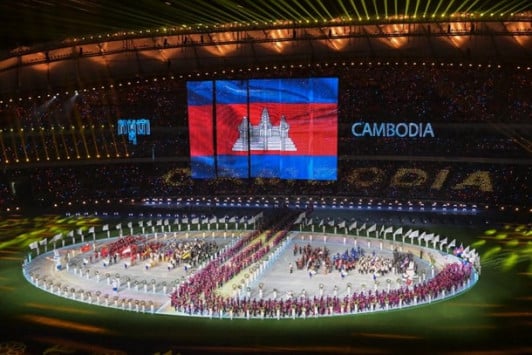 SEA Games and ASEAN PARA Games 2023 - photo 3