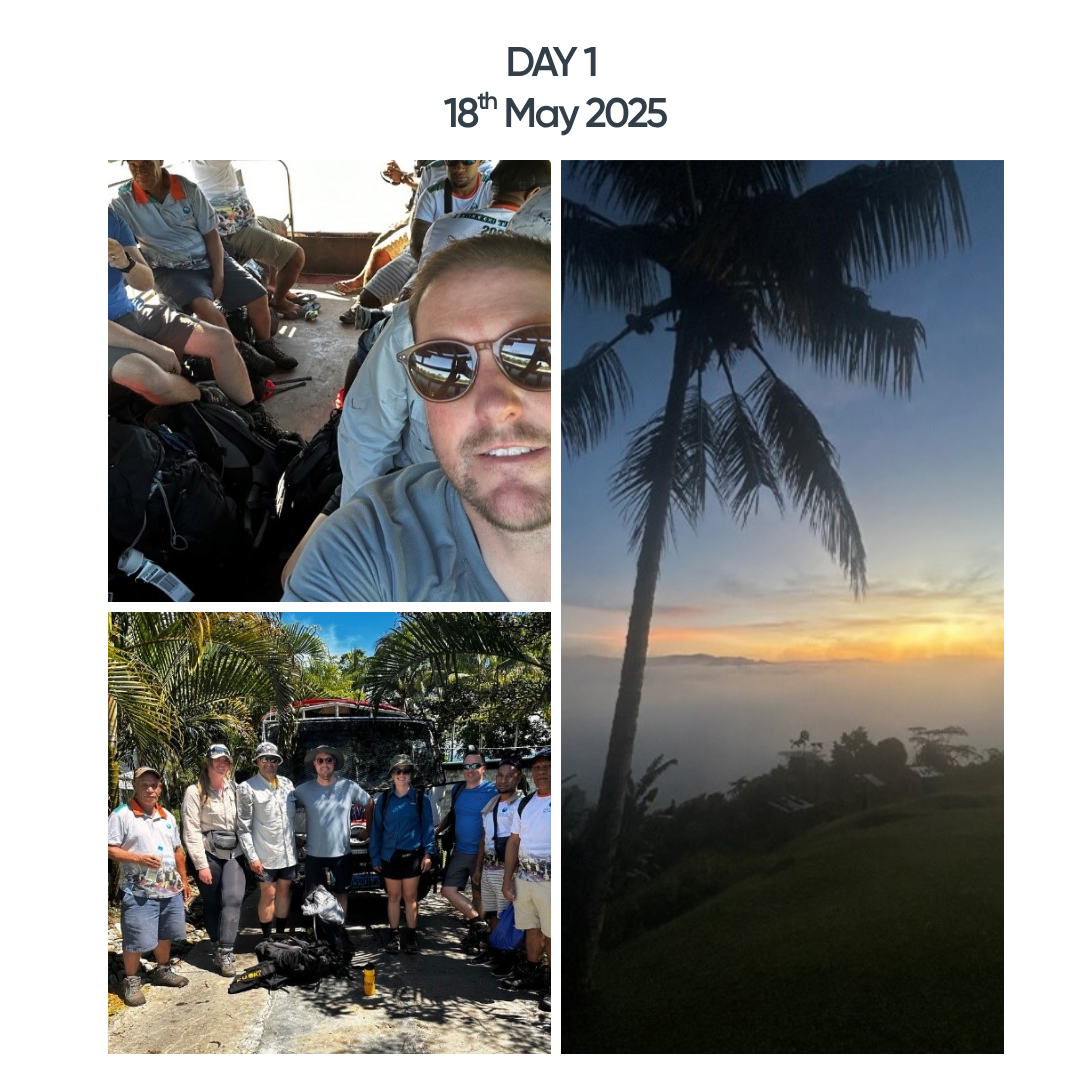 Tim Takes on Kokoda - photo 1