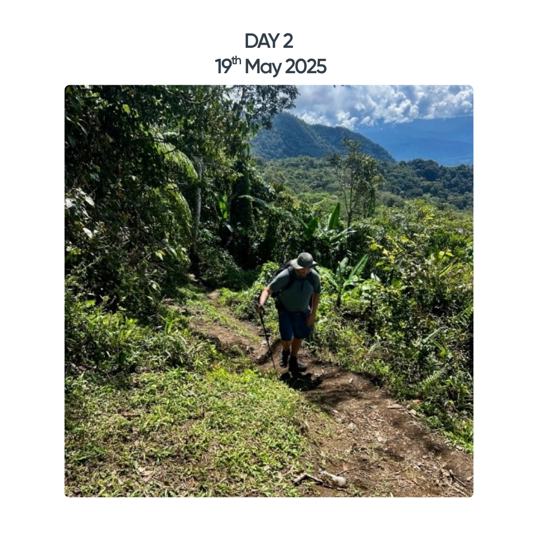 Tim Takes on Kokoda - photo 2