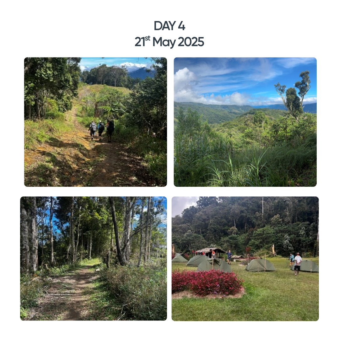 Tim Takes on Kokoda - photo 4