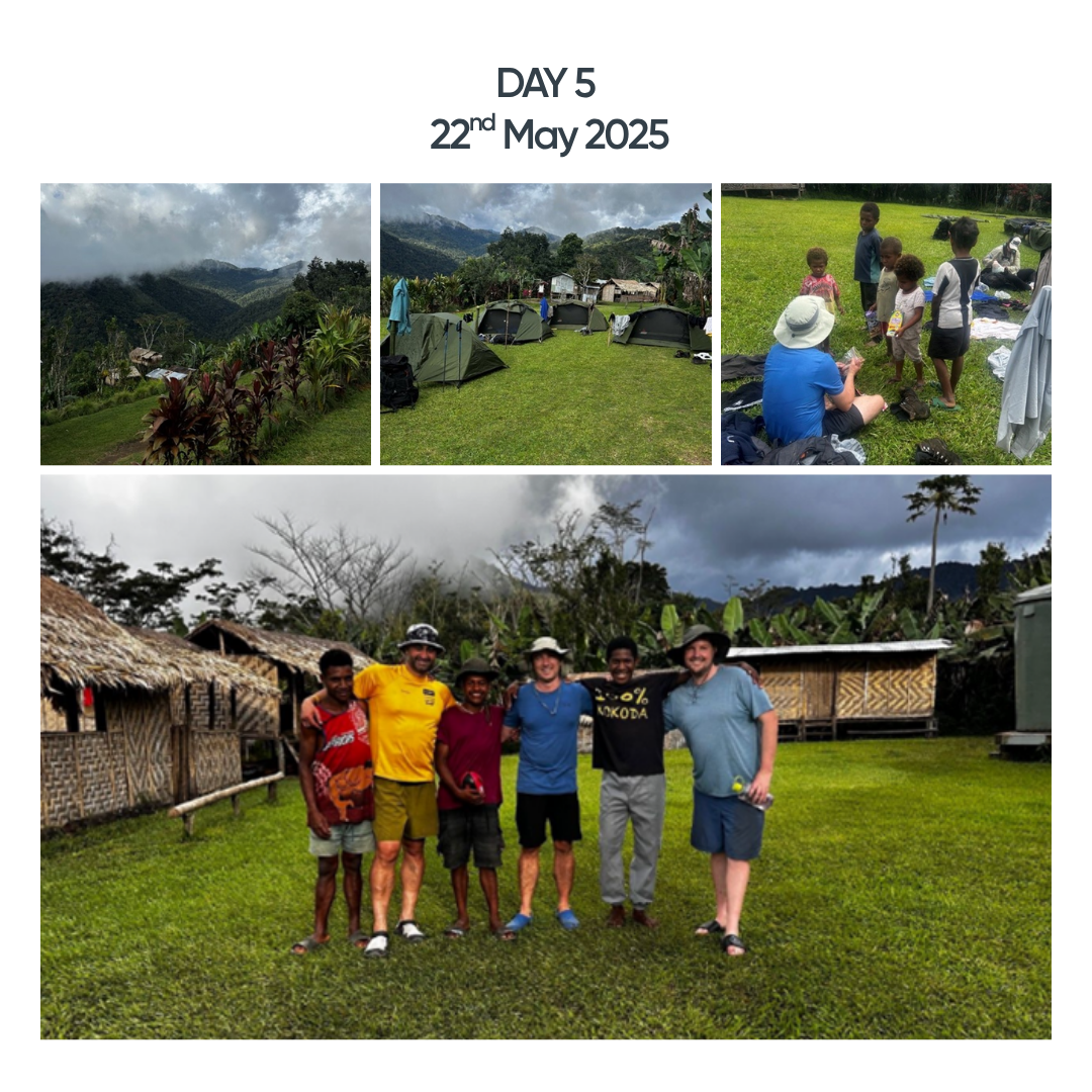 Tim Takes on Kokoda - photo 5