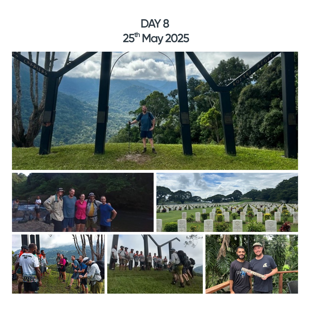 Tim Takes on Kokoda - photo 8